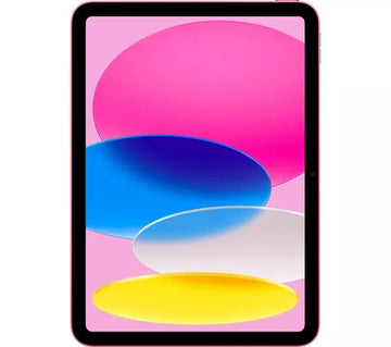 APPLE 10.9" iPad Wi-Fi (2022) - 64 GB, Pink Pristine